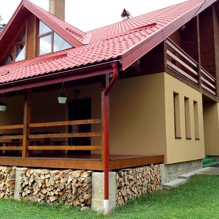 Гостьовий Дім Tauer Tatariv Luaran gambar