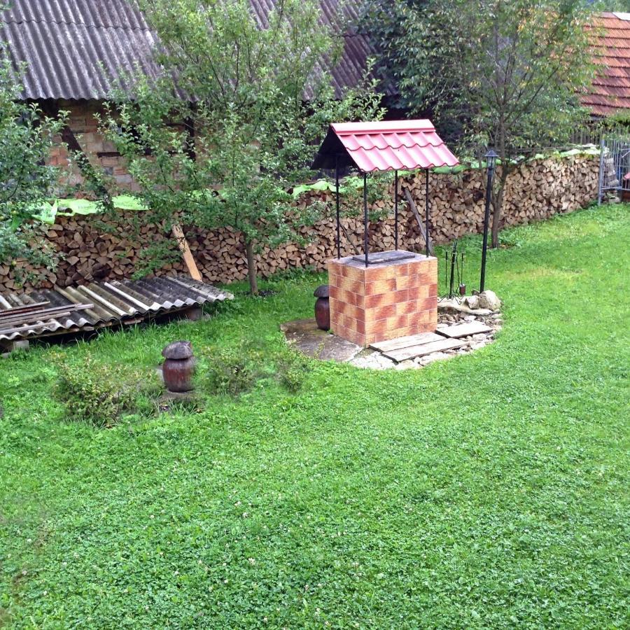 Гостьовий Дім Tauer Tatariv Luaran gambar